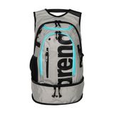 Arena 005295104 Fastpack 3.0 Gri Backpack Yüzücü Sırt Çantası