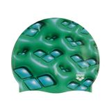 Arena 005572232 Hd Cap Çok Renkli Unisex Yüzücü Bone