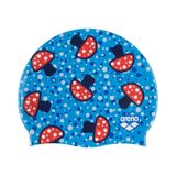Arena 005572240 Hd Cap Çok Renkli Unisex Yüzücü Bone