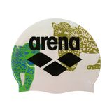 Arena 005572245 HD Cap Çok Renkli Unisex Yüzücü Bone