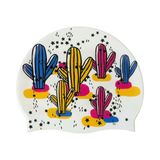 Arena 005572248 HD Cap Çok Renkli Unisex Yüzücü Bone