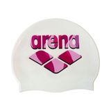 Arena 005572251 HD Cap Pembe Unisex Yüzücü Bone