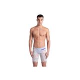 Arena 006344950 Powerskin Carbon Air2 Le Jammer Beyaz Paris 2024 Olimpiyat Erkek Yarış Mayosu