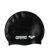 Arena 006359902 Silicone Cap Black Multi Siyah Silikon Bone