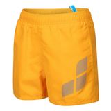 Arena 006446380 Turuncu Beach Logo R Çocuk Deniz Şortu