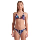 Arena 007085501 Water Print Çok Renkli Kadın Yüzücü Bikini