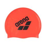 Arena 009276204 Big Logo Cap Kırmızı Unisex Yüzücü Bone