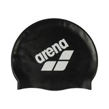Arena 009276206 Big Logo Cap Siyah Unisex Yüzücü Bone