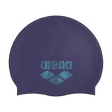 Arena 009386201 Shine Cap Mavi Unisex Yüzücü Bone