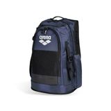Arena 010234400 Lacivert All Set Backpack 45 lt Unisex Yüzücü Sırt Çantası
