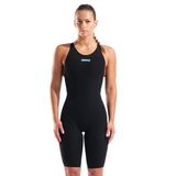 Arena 011279100 Siyah Powerskin Veloce OB Kadın Yarış Mayosu