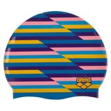 Arena 1E368271 Print 2 Çok Renkli Unisex Yüzücü Bone