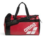Arena All Set 40 Litre Unisex Kırmızı Yüzücü Spor Çantası 010237600