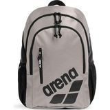 Arena All Set Backpack 30 Litre Unisex Gri Yüzücü Sırt Çantası 010227800 - Renkli
