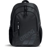 Arena All Set Backpack 30 Litre Unisex Siyah Yüzücü Sırt Çantası 010227100 - 30L