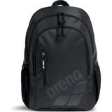 Arena All Set Backpack 30 Litre Unisex Siyah Yüzücü Sırt Çantası 010227100 - Renkli