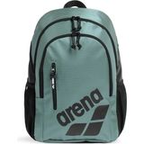 Arena All Set Backpack 30L Sırt Çantası - Siyah - Turkuaz