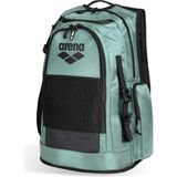 Arena All Set Backpack 45L Unisex Yüzücü Sırt Çantası 010234300 - Yeşil - Siyah - Standart