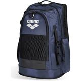 Arena All Set Backpack 45L Unisex Yüzücü Sırt Çantası 010234400 - Lacivert - Standart