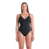 ARENA Arena Women's Lara Shapewear Soft Curve Back B Cup One Piece Swimsuit Tek Parça Mayo Kadın