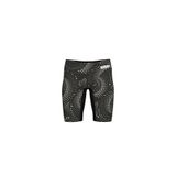 ARENA Boy's Fireflow Swim Jammer Erkek Çocuk Yüzücü Mayo, 10-11 Yaş, 010408500, Black Team Black, Erkek Çocuklar