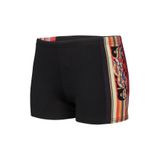 Arena Boy's Palette Swim Short Erkek Çocuk Yüzücü Mayosu 008099530 Siyah