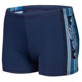 Arena Boy's Palette Swim Short, Erkek Çocuk Yüzücü Mayosu, Lacivert, 14-15 Yaş