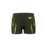 ARENA Boy's Poseidonia Swim Short Erkek Çocuk Yüzme Mayo, 14-15 Yaş, TYC5B602916FF730B97CEA900, Haki, Erkek Çocuk