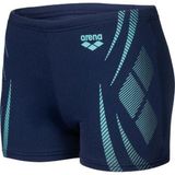Arena Boys Poseıidonia Swim Short Erkek Çocuk Yüzücü Mayosu 009008708 - Lacivert - 14 - 15 Yaş