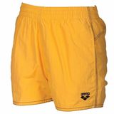 Arena Bywayx 4127635 Unisex Çocuk Sarı Şort