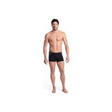 ARENA Camo Kikko Swim Short Black ERKEK YÜZÜCÜ MAYOSU