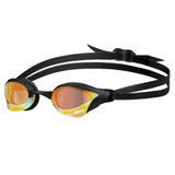 Arena Cobra Core Swipe Mirror Goggle Yüzücü Gözlüğü-Siyah-STD