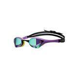 Arena Cobra Ultra Swipe Mr, Emerald-Plum-Cyber_Lime, Yüzücü Gözlükleri