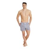 ARENA ERKEK ŞORT MAYO MEN'S BEACH SHORT ALLOVER 005253100 YZM