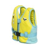 Arena Frıends Swım Vest Yellow Çocuk Sarı Turkuaz Can Yeleği 0040 Sarı