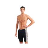 Arena Fruits Swim Jammer Black Multi White Yüzücü Erkek Mayosu