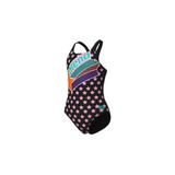ARENA Girl's Midnight Swimsuit Swim Pro Back Kız Çocuk Yüzücü MayoSu