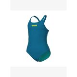 Arena Girls Team Swimsuit Swim Pro Solid Kız Çocuk Yüzücü Mayosu 004762668