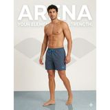 Arena Havuz Şortu - 3XL - Lacivert