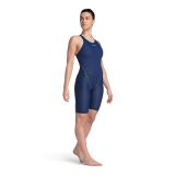 Arena Kadın POWERSKIN ST Next OB. Tek parça mayo, mavi, 28, Mavi, 28