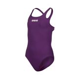 ARENA Kız Çocuk Takımı Mayo Swim Pro Solid Mayo (1'li Paket)