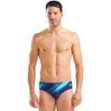 Arena Light Swim Briefs Erkek Lacivert Yüzücü Mayo 010702750 - 95 cm - Mavi