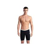 Arena Men's Arena Icons Swim Jammer Solid Erkek Yüzücü Mayo Siyah