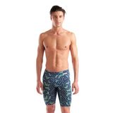 Arena Men's Escape Swim Jammer Erkek Yüzücü Mayo Lacivert 007756800
