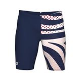 ARENA MULTI STRIPES ERKEK YÜZÜCÜ MAYOSU 007236710