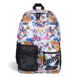 Arena One Go 30 Litre Unisex Çok Renkli Yüzücü Sırt Çantası 010228101