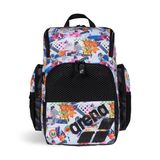 Arena One Go 35 Litre Ao Unisex Çok Renkli Yüzücü Sırt Çantası 010230101