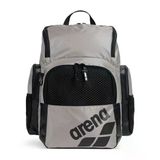 Arena One Go 35 Litre Unisex Gri Yüzücü Sırt Çantası 010229800