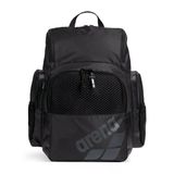 Arena One Go 35 Litre Unisex Siyah Yüzücü Sırt Çantası 010229100