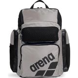 Arena One Go 45 Litre Unisex Gri Yüzücü Sırt Çantası 010231800 - Renkli